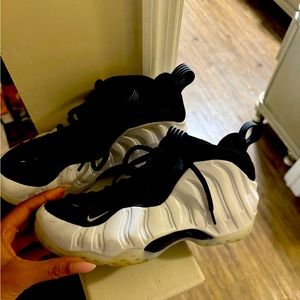 Nike foamposites